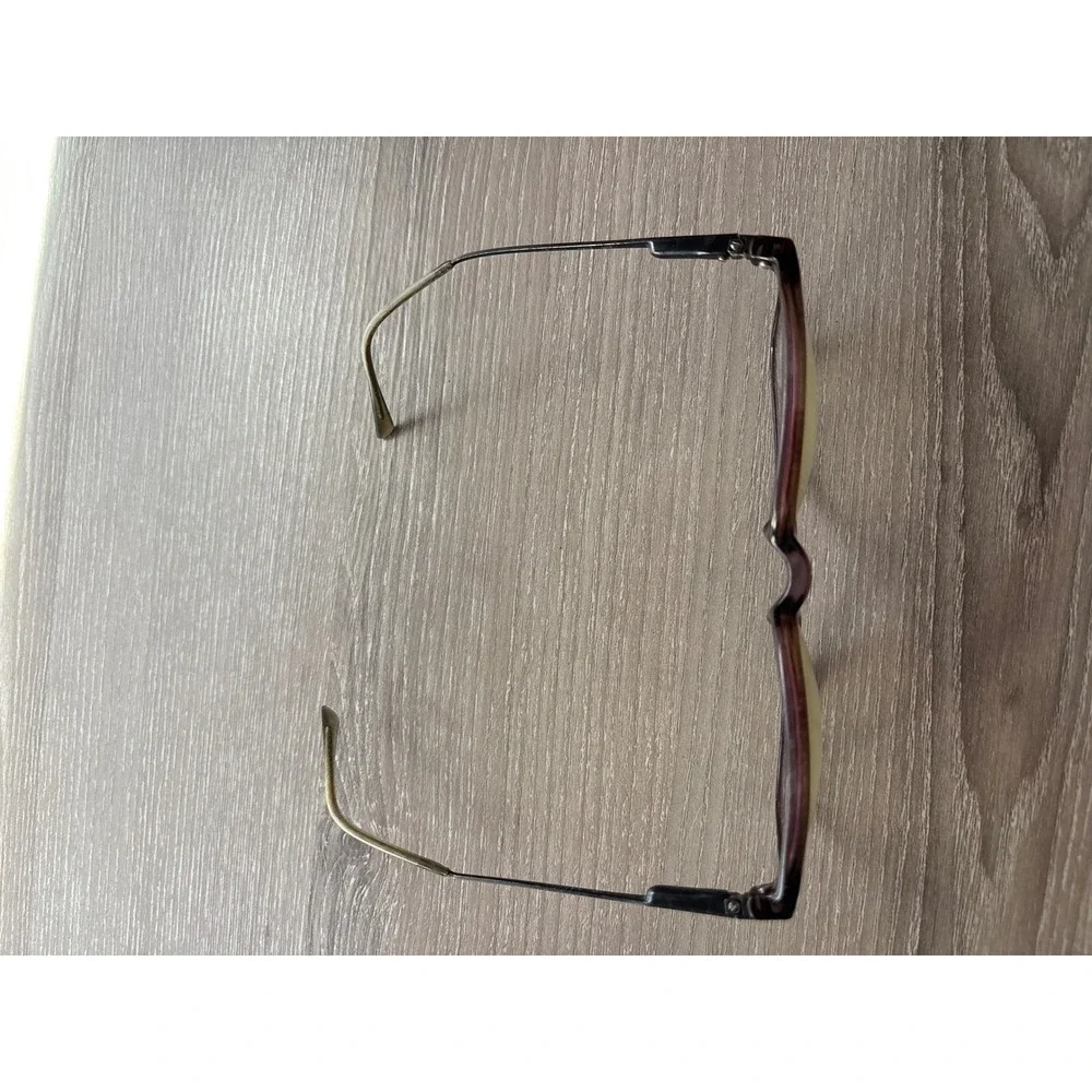 Menrad Frames Malta 677-059 Brown Tortoise Eyeglasses Frames 145 Mens Vintage‎